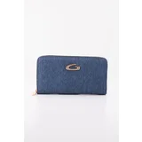 Denarnica Gww009 Modra