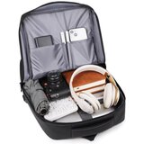 Gembird NCC-15-KLB020 ranac za laptop 15,6inc 45x28x15cm usb konektor Cene