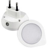 Commel LED noćno svijetlo sa fotosenzorom 220-240V 0.4W | Eponuda.ba