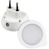 LED noćno svijetlo sa fotosenzorom 220-240V 0.4W