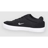 Nike SB Malor Skate cevlji black / white / black / white | Shoptok.si
