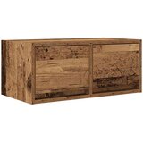 vidaXL TV omarica starinski les 60x31x25,5 cm inženirski les | Shoptok.si