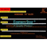 Eastern Star ES-3307=ES-4443 PHILIPS 70PUS7906 LED TRAKE | Eponuda.com