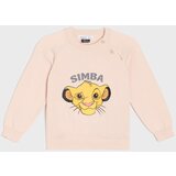 Sinsay Džemper s printom The Lion King | shoptok.hr