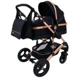 Jungle kolica za bebe 3 u 1 oxy - black | ePonuda.com