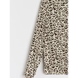 Sinsay Košulja od viskoze leopard uzorka | shoptok.hr