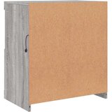  Komoda s LED svjetlima boja sivog hrasta 60 x 37 x 67 cm | shoptok.hr