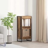 Ormarić za knjige Staro drvo 40 x 30 x 86,5 cm | shoptok.hr