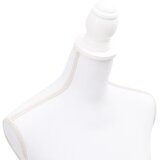  Žensko poprsje za prikaz bijelo | shoptok.hr
