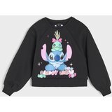Sinsay Pleteni komplet Stitch s holografskim efektom | shoptok.hr
