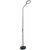 Zuma line SM-609-BL- LED prigušiva stojeća lampa LED/10W/230V crna | Eponuda.com