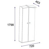 Hanah home dečija soba valerin group 1 | ePonuda.com