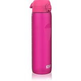Ion8 Leak Proof posoda za vodo velik Pink 1000 ml | Shoptok.si