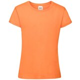 Fruit Of The Loom Girls' T-shirt Sofspun 610150 100% cotton 160g/165g | Shoptok.si