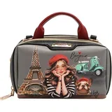 Mini torba Eiffel Dreams 13 x 9 x 7,5 cm