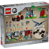 Lego 76963 Centar za spasavanje beba dinosaurusa | Eponuda.com