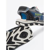 Shelvt Boys' navy blue sandals | Shoptok.si