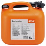 Stihl KANISTER ZA BENZIN 5L NARANDŽASTI | Eponuda.ba