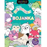 Squishmallows zabavna bojanka ( CUL3441 ) Cene