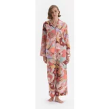 Dagi Pajama Set - Multi-color