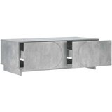  Stolić za kavu Betonska siva 102 x 50,5 x 35 cm | shoptok.hr