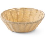 Hendi Košara za kruh iz poli ratana, okrogla, premer. 200 mm višina 65 mm - 426609, (21397587) | Shoptok.si