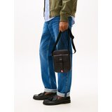 Tommy Hilfiger Torba za čez ramo 'FOUNDATION' črna | Shoptok.si