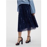Orsay Blue Women's Skirt - Women's Cijene