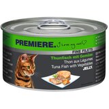 Premiere Cat Adult Fine fillets tuna i povrće 100 g konzerva Cijene