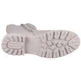 Remonte Gležnjarji Chelsea D8694-60 Crema / Crema 60 | Shoptok.si