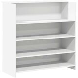 vidaXL Sprejemna pisalna miza bela 180x50x103,5 cm iz umetnega lesa | Shoptok.si