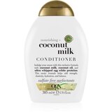 OGX Coconut Milk hidratantni regenerator s kokosovim uljem 385 ml Cijene
