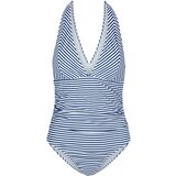 CUPSHE ženski jednodelni kupaći kostim J29 crno-beli Cene'.'