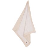 Roba Bež otroška odeja iz mešanice bombaža 80x80 cm Frosty Almond – | Shoptok.si
