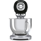 Smeg SMF04BLEU Kuhinjski aparat crne v barve slogu 50-ih let, 4,8 litra posode za mešanje in dodatki | Shoptok.si