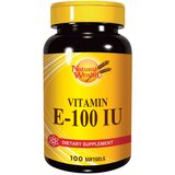 Natural Wealth vitamin E-100IJ, 100 kapsula Cene