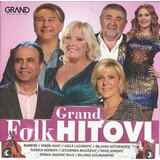 GRAND PRODUCTION GRUPA IZVOĐAČA - Grand Folk Hitovi Cene