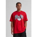 Mister Tee Men's T-shirt Sick Eagle Heavy Oversize red | shoptok.hr
