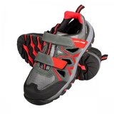 Lahti Pro Lahti sandale semis/mreža sivo-crveni s1 sra "39 l3060339 | shoptok.hr