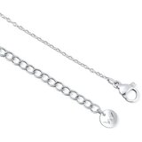 Vuch Ženska narukvica Elorina Silver, 15 cm | shoptok.hr
