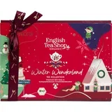 Bio čajni poklon "Winter Wonderland" - 12 vrećica čaja