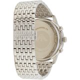 Emporio Armani Analogna ura srebrna | Shoptok.si