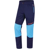 Husky Men's softshell pants Kala M blue