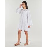 Michael Kors V NECK DRESS Bijela | shoptok.hr