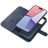 Spigen Wallet S Pro case za iPhone 15 Pro Max - navy blue | shoptok.hr
