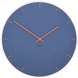 Von Der Factory Zidni sat Luxhora Pura Circ Dark Blue 11 boja kazaljki | shoptok.hr