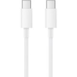Xiaomi originalni podatkovni polnilni kabel SJV4108GL Type C - Type C 1,5m 100W 5A 2.0 - bel (EU blister) Cene