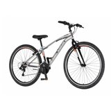 Venssini bicikl arcadia 27" srebrno crni | ePonuda.com