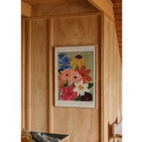 The Poster Club Plakat 50x70 cm Flowers on Sage Green – Carla Llanos – | shoptok.hr