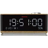 Aiwa CR-90BT namizna ura, radio, Bluetooth | Shoptok.si
